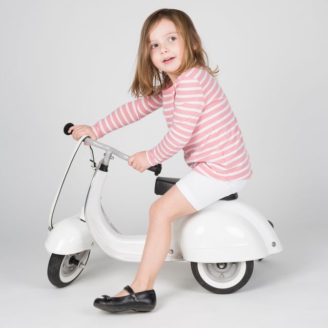 PRIMO Ride On Kids Toy Special (White)