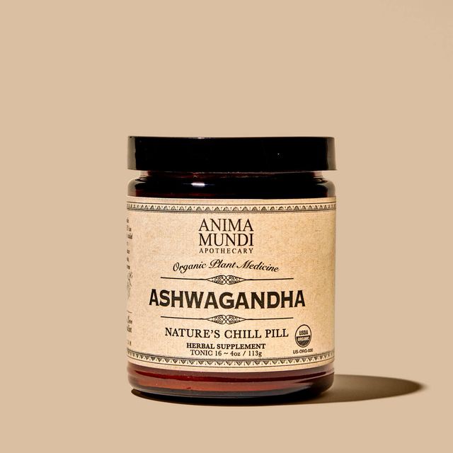 ASHWAGANDHA | Nature's Chill Pill*