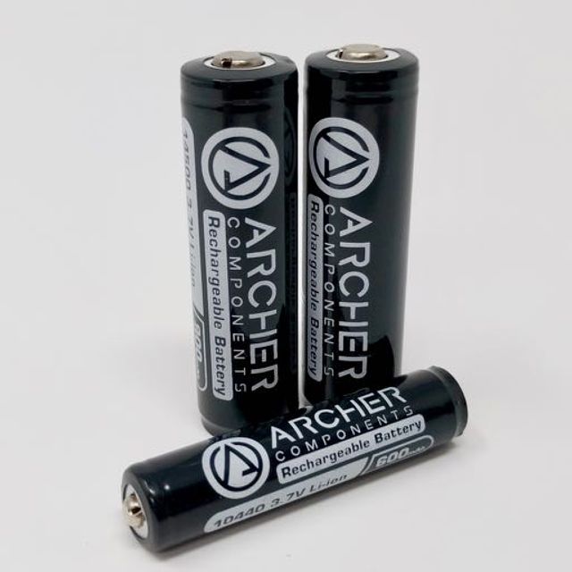 Trailside Battery Kit