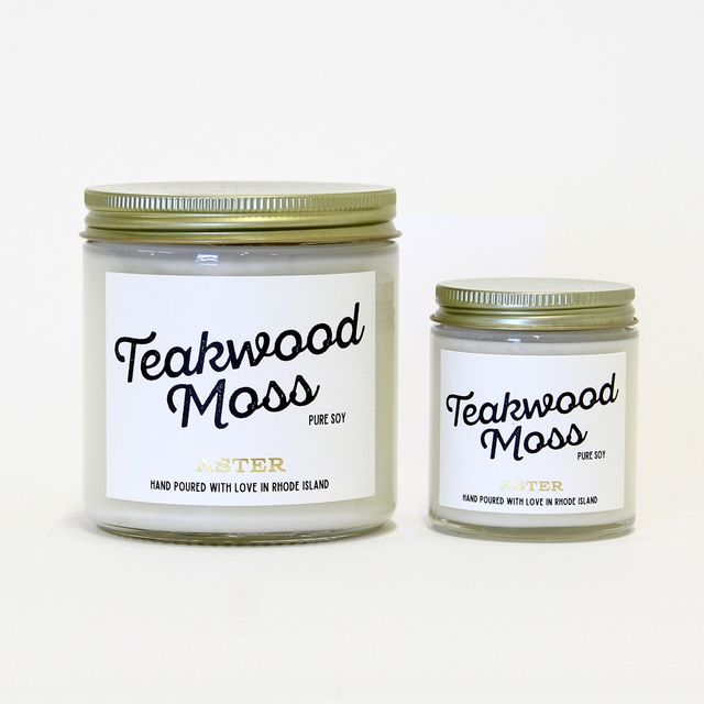 Teakwood Moss