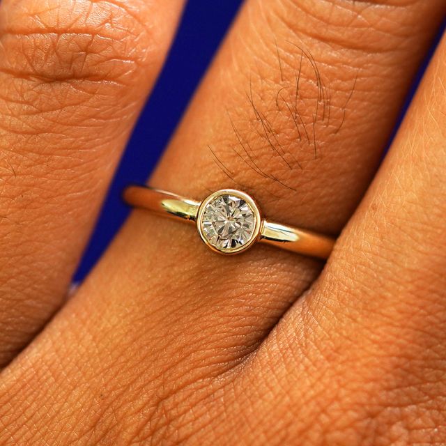 1/3ct Diamond Ring