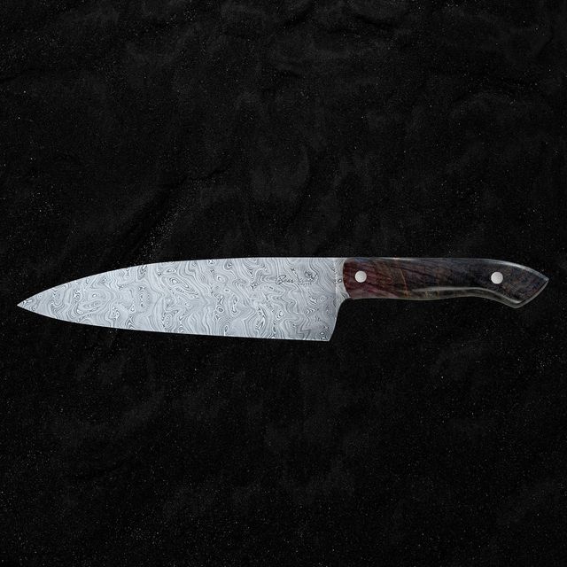 Windom Chef's Knife (Fairbanks Maple)