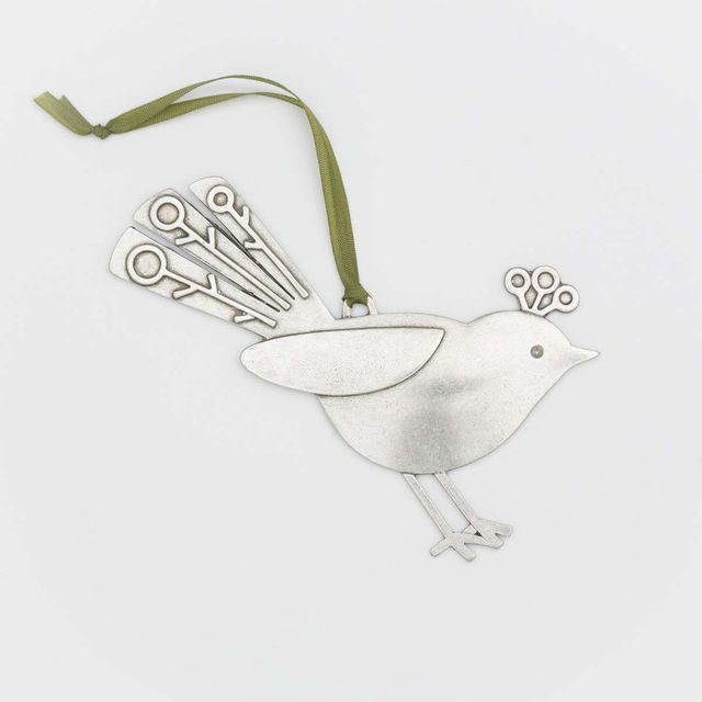 Holiday Magic Bird Ornament v.1
