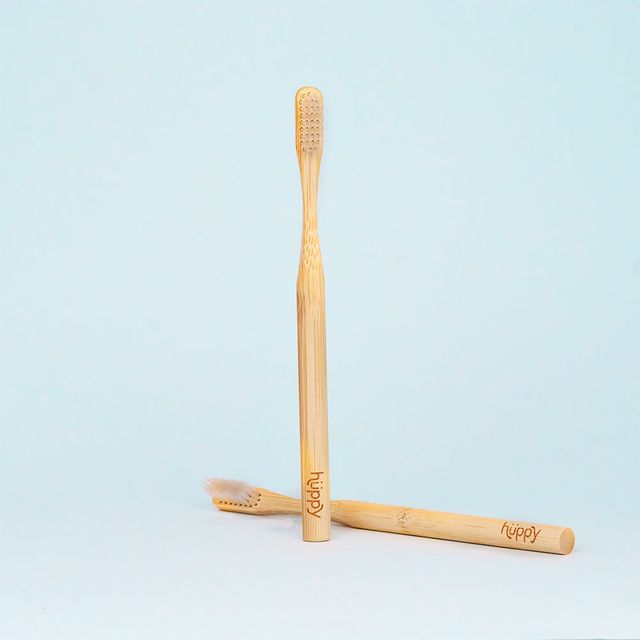 Bamboo Toothbrush - Refill
