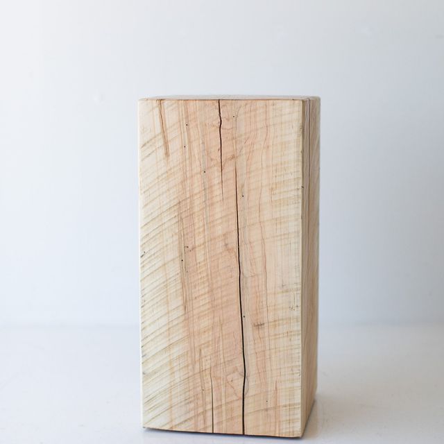 Natural Tree Stump Table - 1420