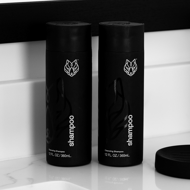 Shampoo - 2 Pack