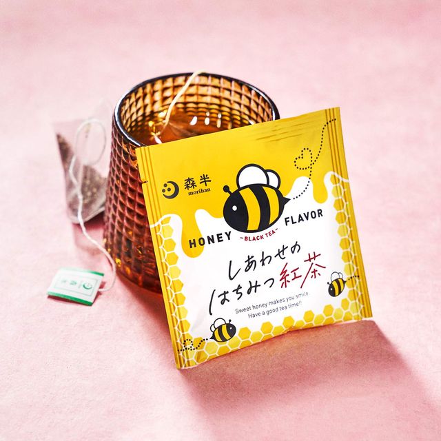 Shiawase Happy Honey Tea (1 bag)