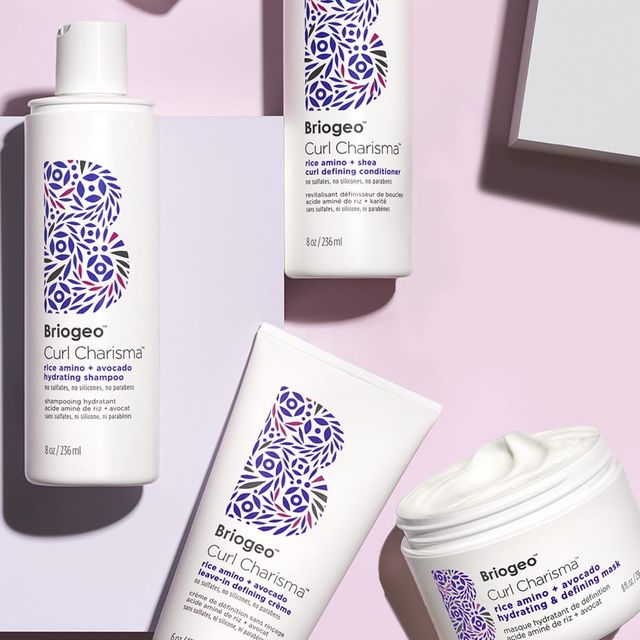 Curl Charisma Ultimate Curl Defining + Hydration Kit