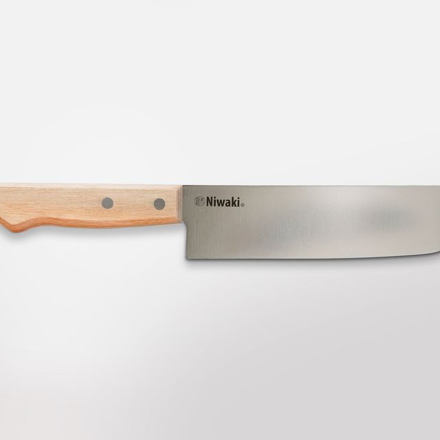 Japanese Mainichi Vegetable Knife by Niwaki