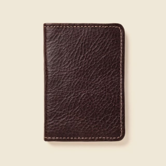 Compact Bifold - Brown