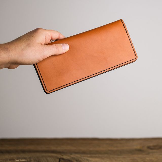 The Long Wallet