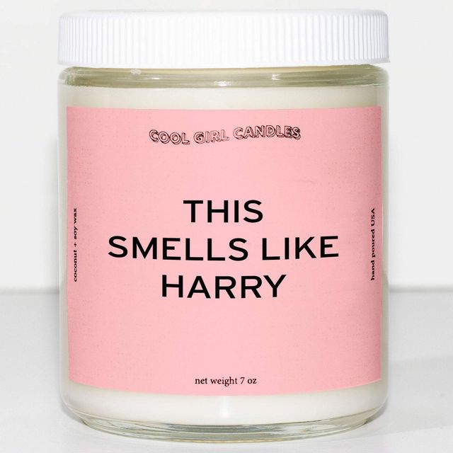 This Smells Like Harry Potter Candle