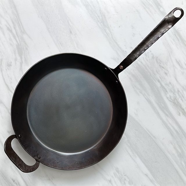 12.5" Country Fry Skillet- Deep