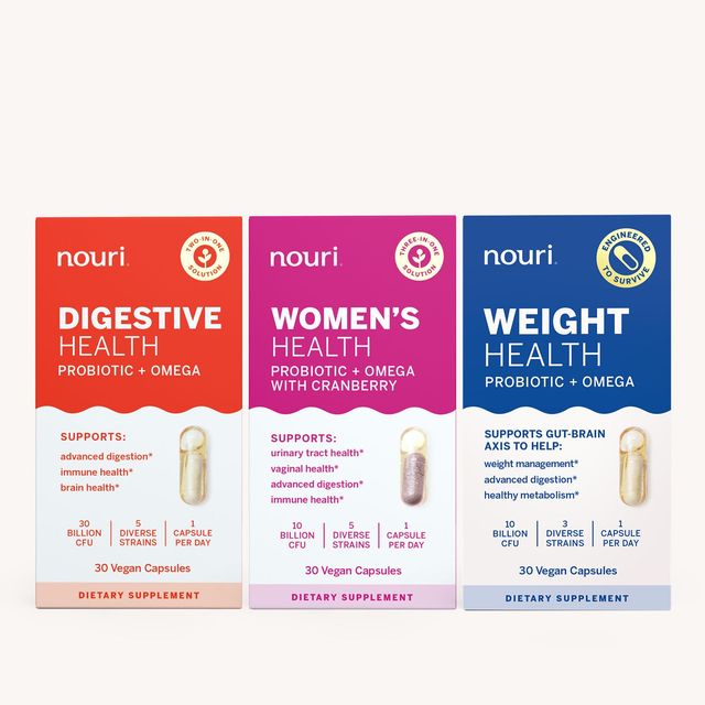 Digestive Health, Women's Health & Weight Health Bundle