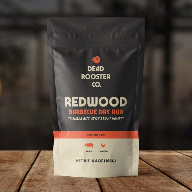 Redwood BBQ Rub
