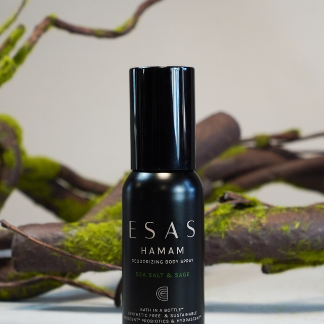Sea Salt & Sage Hamam Deo Body Spray