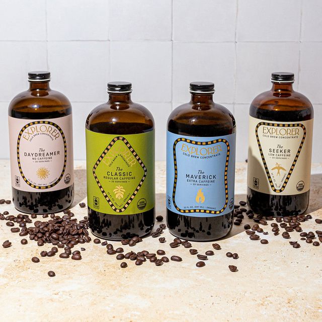 32oz Cold Brew Variety Pack
