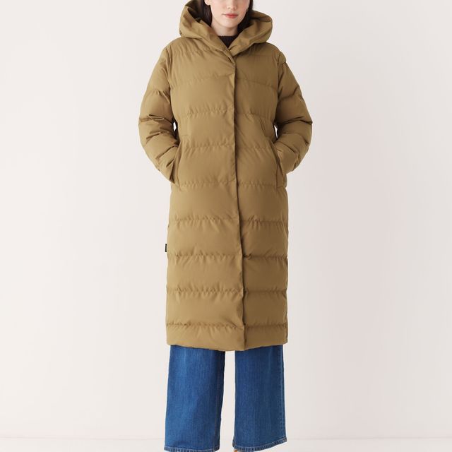 Frank and Oak Clothing The Capital Parka in Rosin - Frank and Oak Clothing