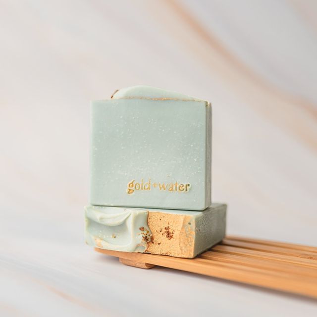 EUCALYPTUS MINT | Handcrafted Soap