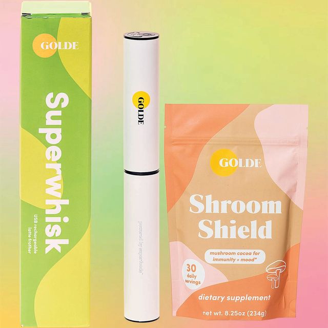 Superwhisk + Shroom Kit