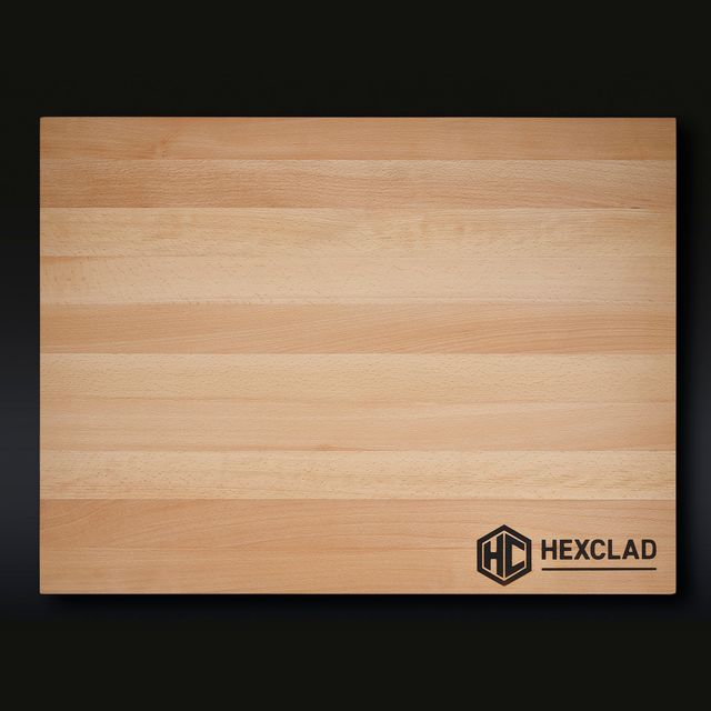 HexClad Beechwood Cutting Board, Extra-Large
