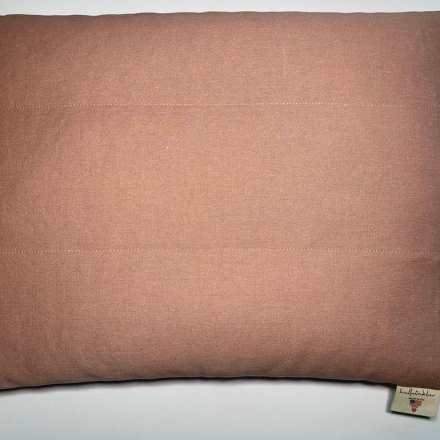 Hullwinkle Buckwheat Pillow - Jetwinkle