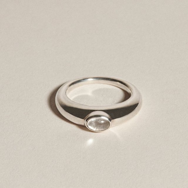 Glacé Ring I