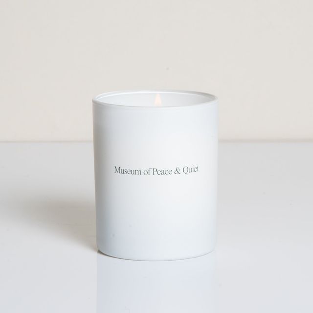 Museum of Peace & Quiet  "Quiet" Candle