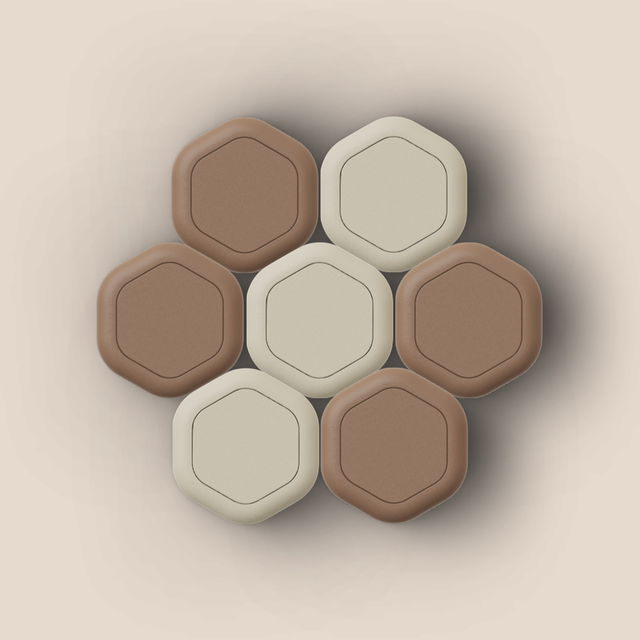 The Honeycomb - Set of 7 Flex