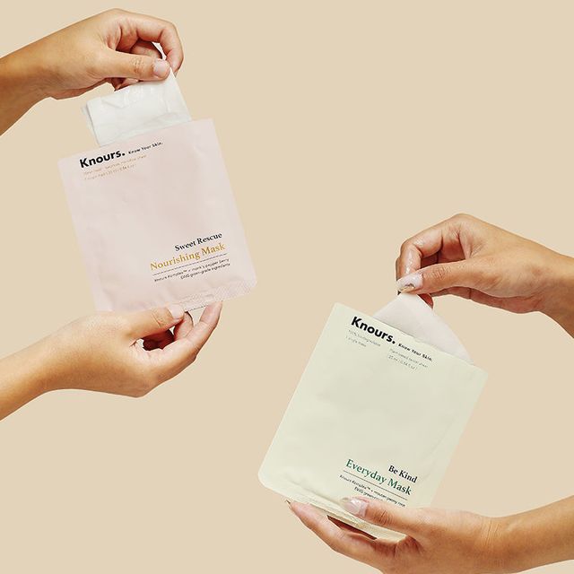 Treat Yourself Self-Care Sheetmask Duo