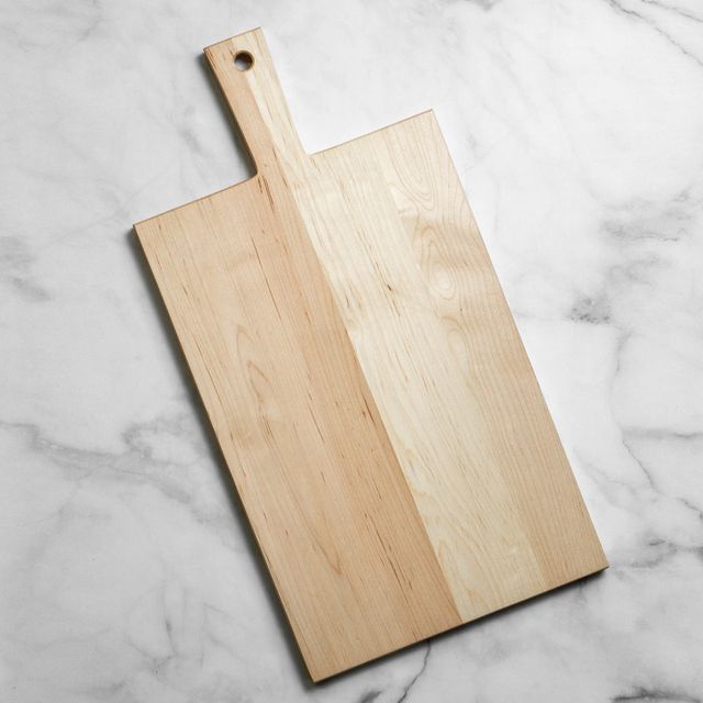 18" Serving Board with 5" Handle