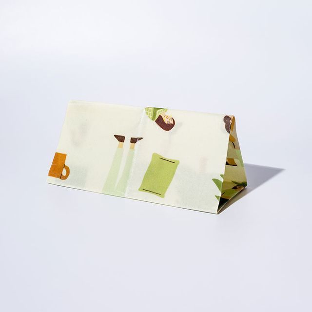 Eco Beeswax Paper - Reusable Food Wrap