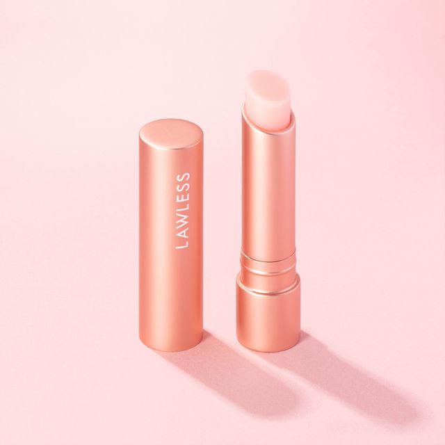 Forget the Filler Lip Plumping Line Smoothing Tinted Balm Stick