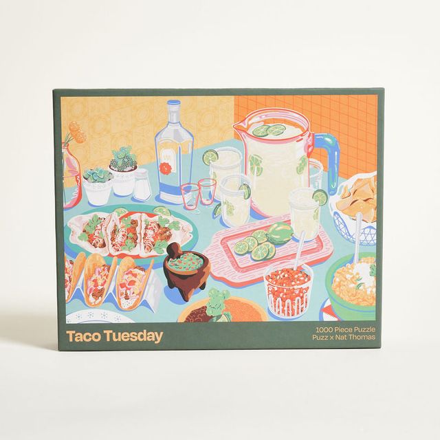 Taco Tuesday (1,000 Pieces)