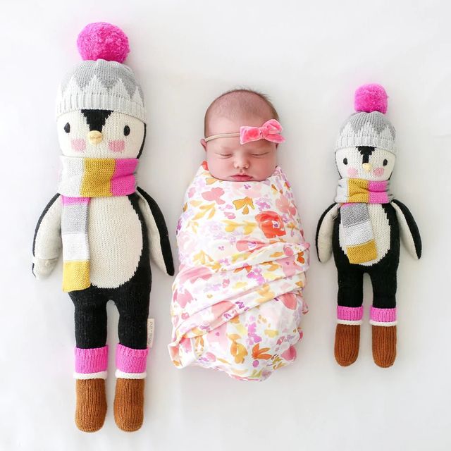 Cuddle + Kind | Aspen the Penguin 13"