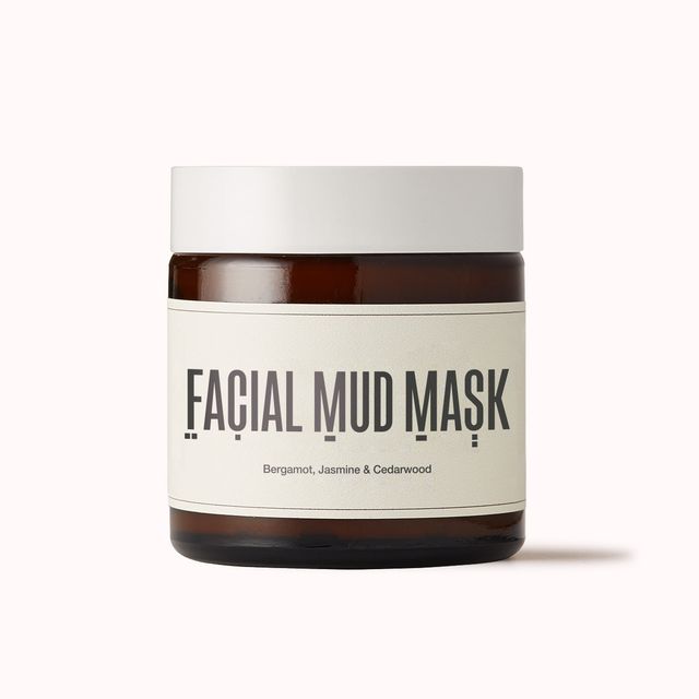 Facial Mud Mask
