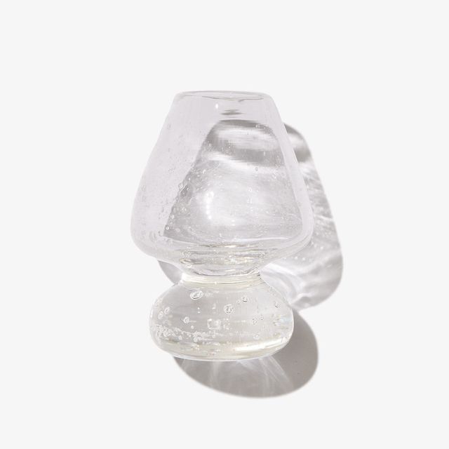 Misao Nara Glass Whisk Stand