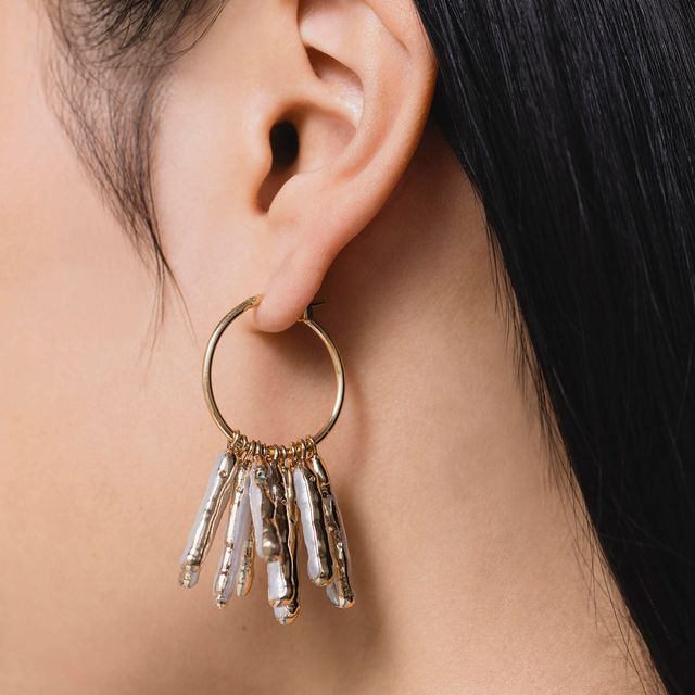 The Mohawk Earrings