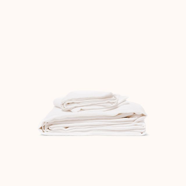 Sheet Set - White, Twin