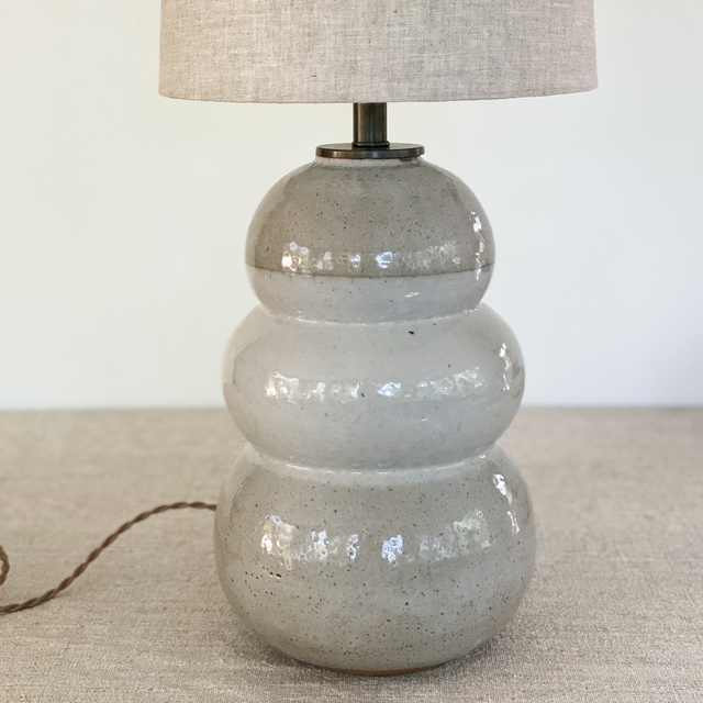 Shino Gourd Lamp