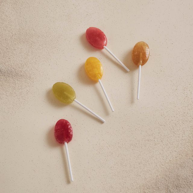 Nausea Relief Lollipops