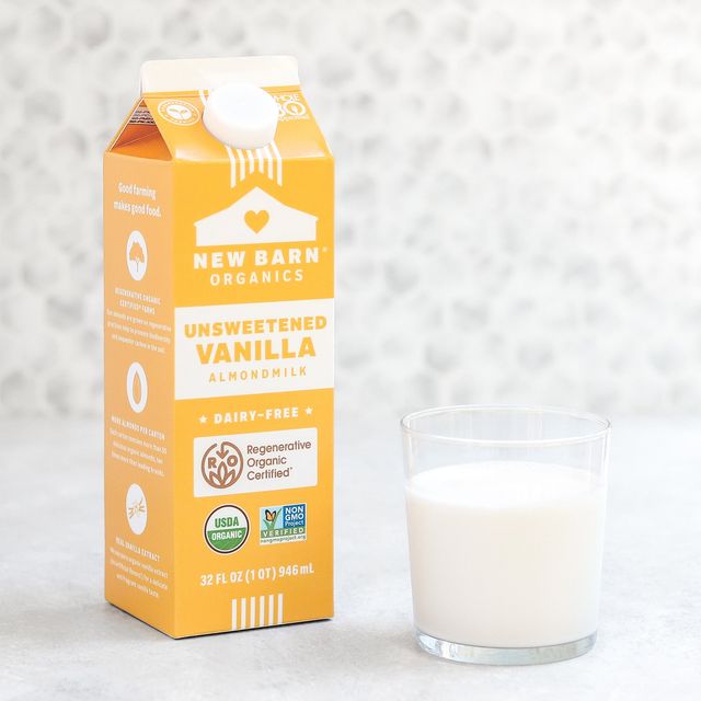 Unsweetened Vanilla Almondmilk – 6 pack