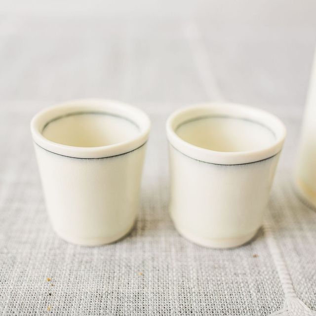 Simple Line Tiny Cup