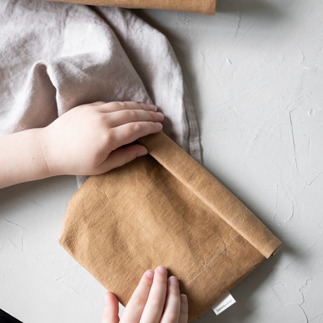 Washable Paper Bag - Small