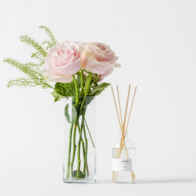 Rose Water Reed Diffuser