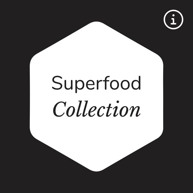 The Superfood Collection - 1 Month Nourishing Bundle (112 Bites)