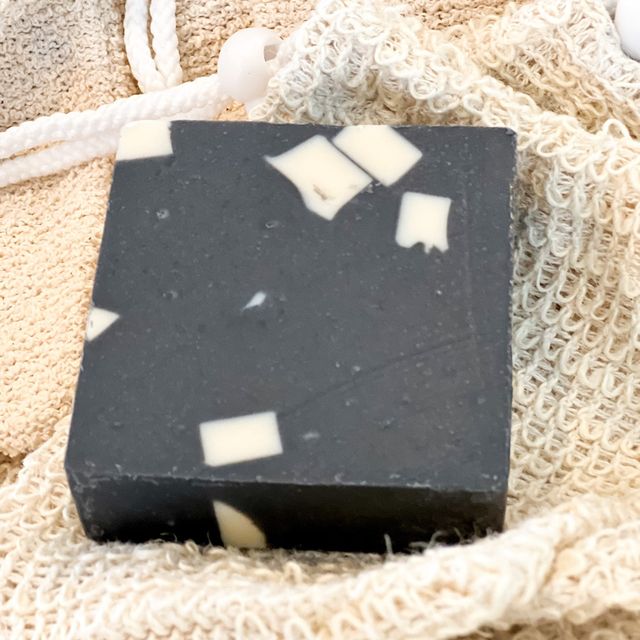 Black Soap with Aloe