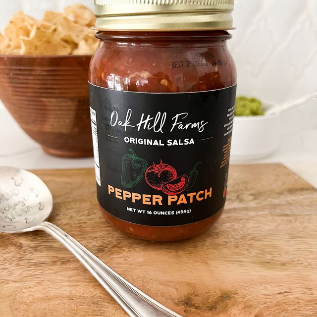 Pepper Patch - Original Salsa (MILD)