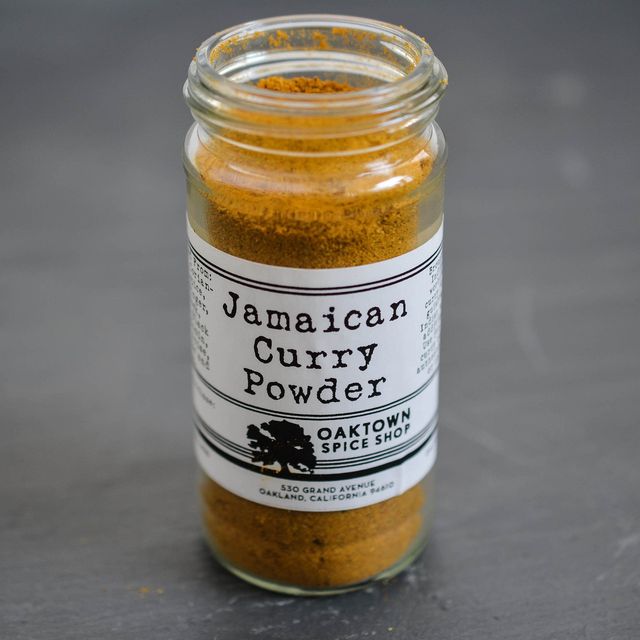 Curry Powder, Jamaican