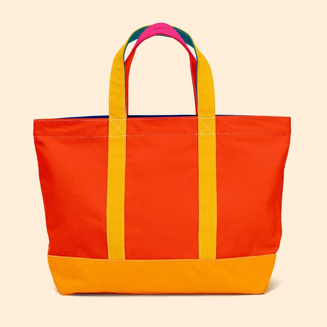 Limited Edition "Big Sur" Tote in Island Time
